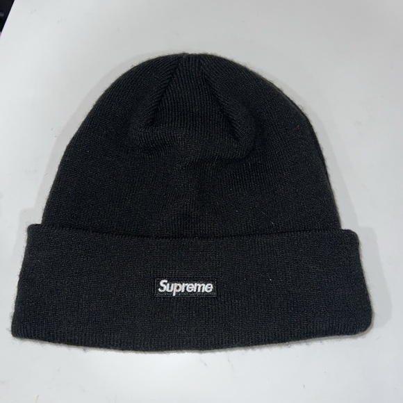 Supreme x New era S logo beanie - Picture 2 of 2